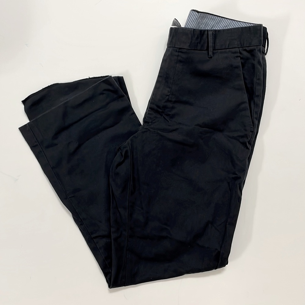 (Men) Gap factory khakis